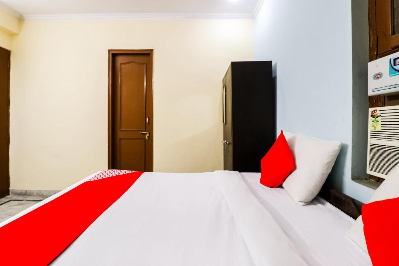 Hotel O Maurya Residency Gurgaon Dış mekan fotoğraf