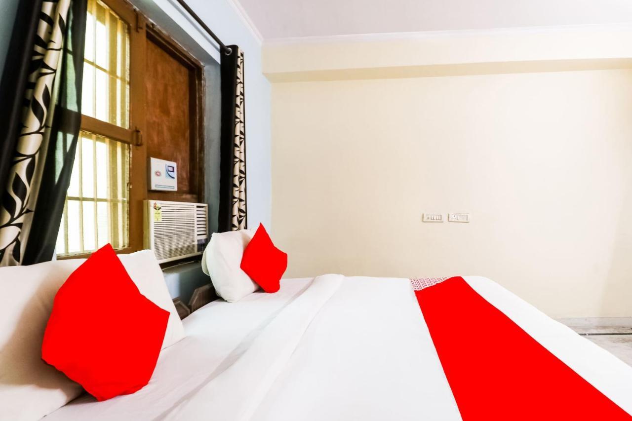 Hotel O Maurya Residency Gurgaon Dış mekan fotoğraf