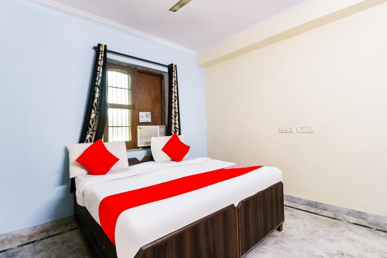 Hotel O Maurya Residency Gurgaon Dış mekan fotoğraf