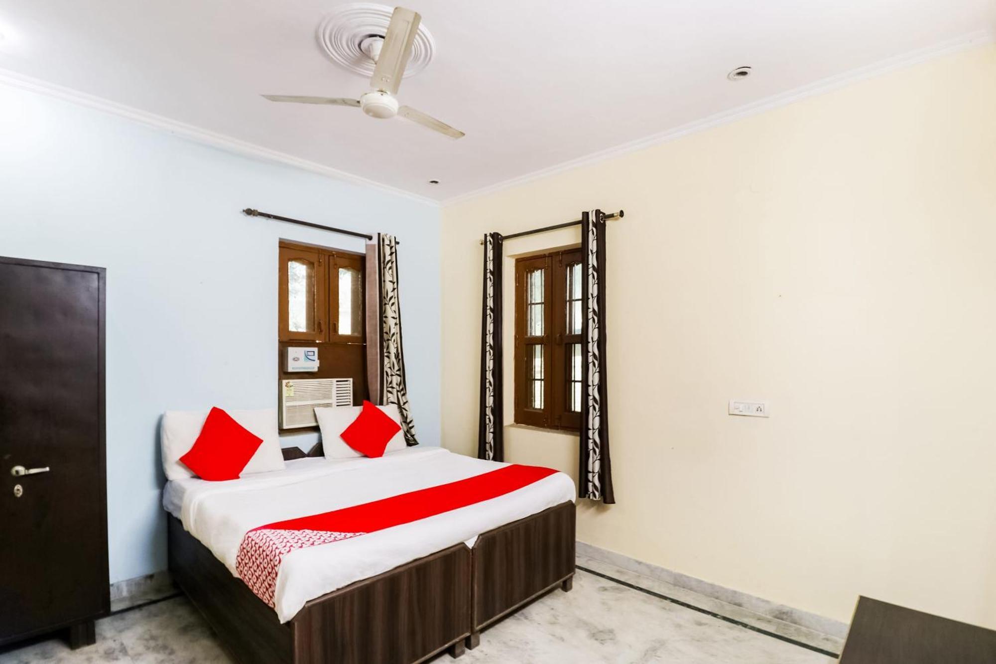 Hotel O Maurya Residency Gurgaon Dış mekan fotoğraf