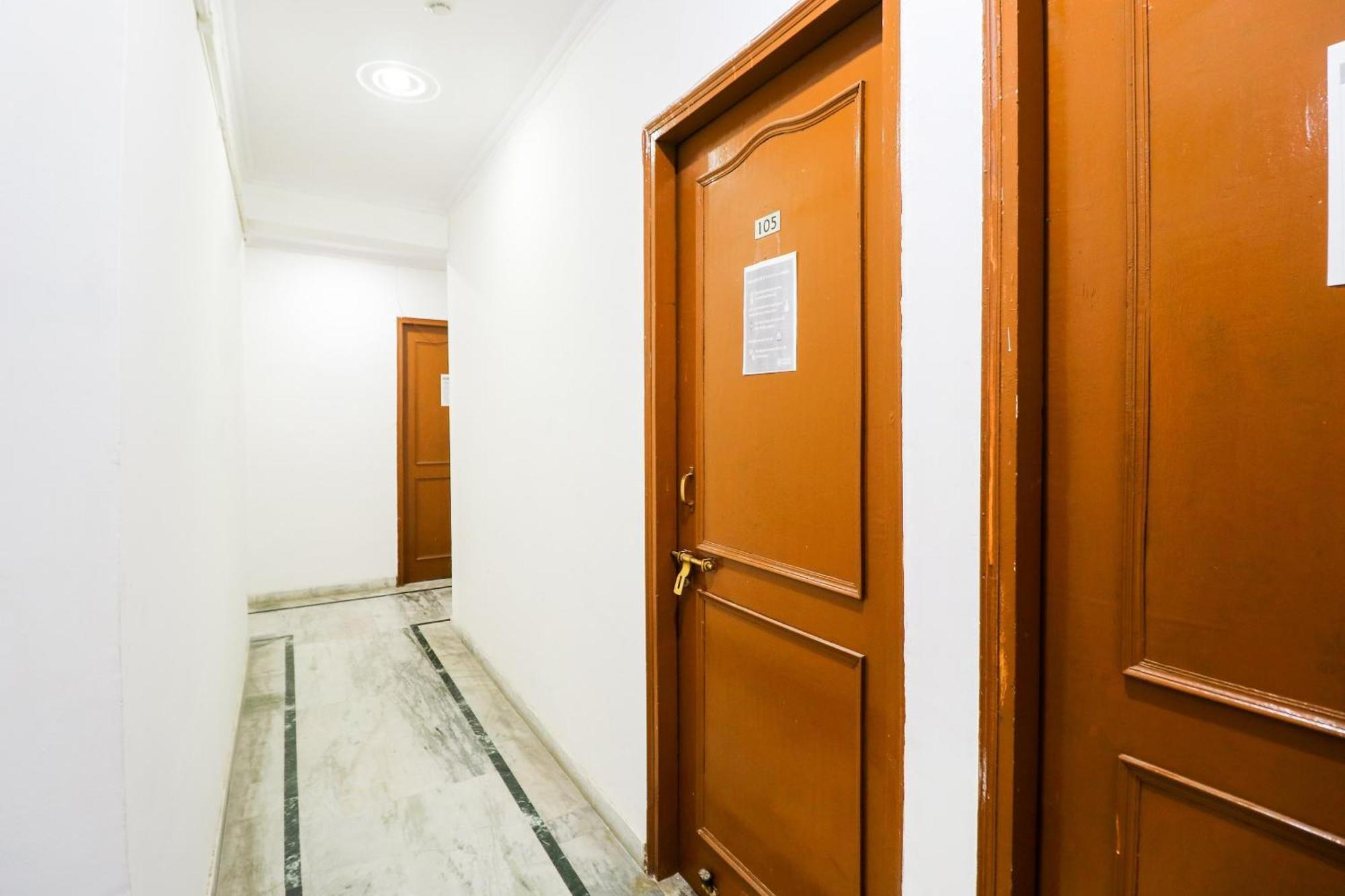 Hotel O Maurya Residency Gurgaon Dış mekan fotoğraf