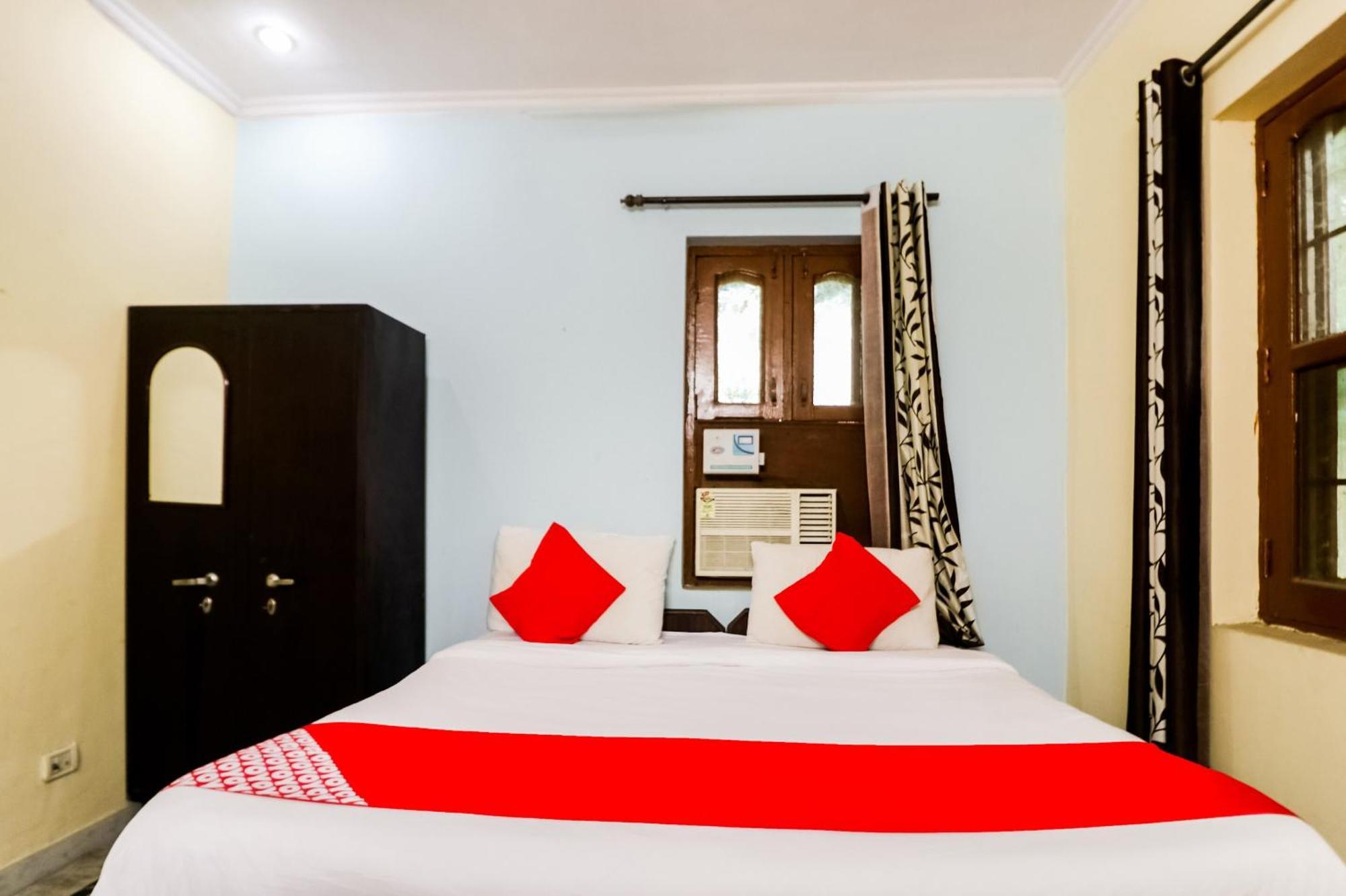 Hotel O Maurya Residency Gurgaon Dış mekan fotoğraf