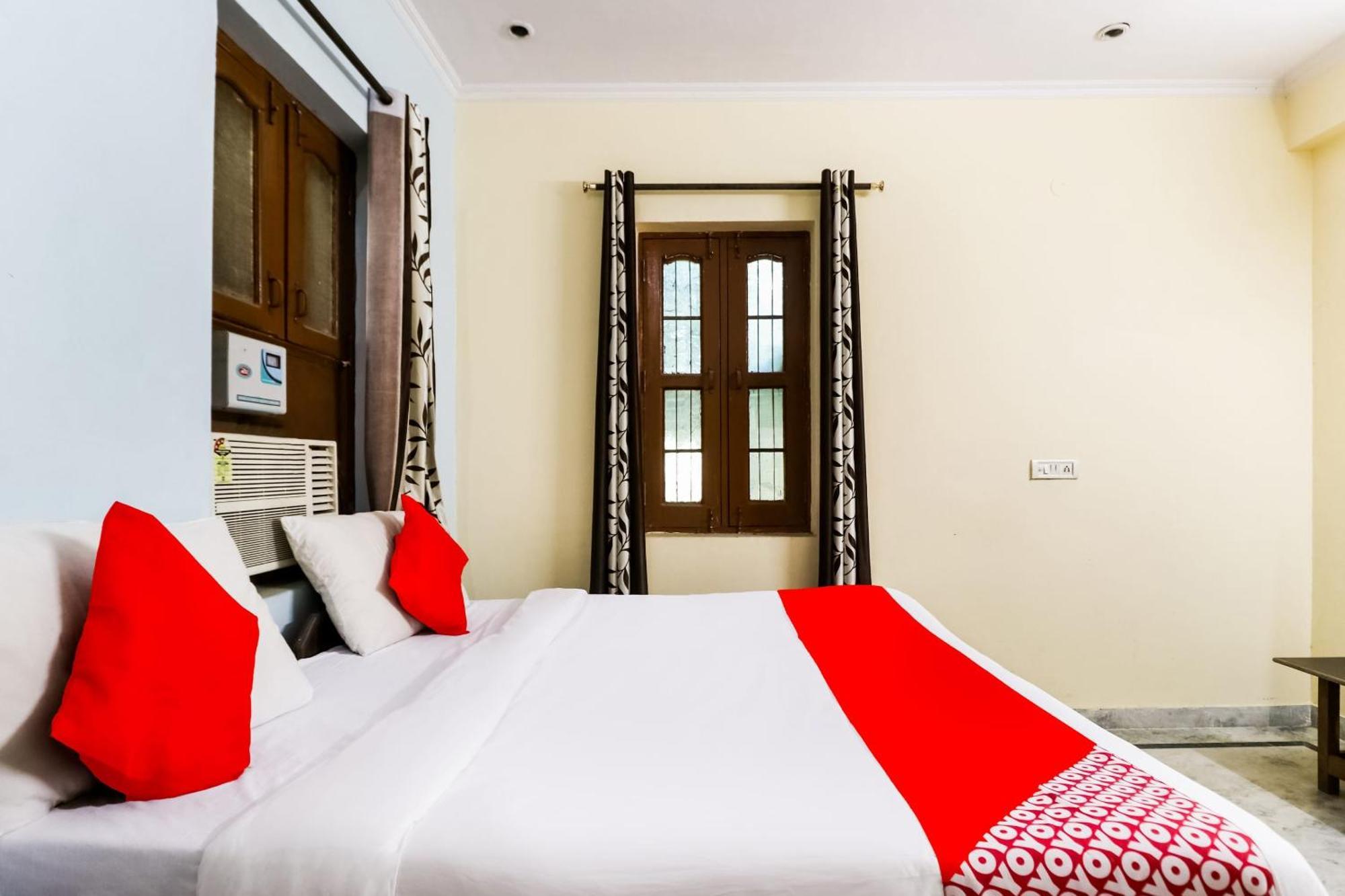 Hotel O Maurya Residency Gurgaon Dış mekan fotoğraf