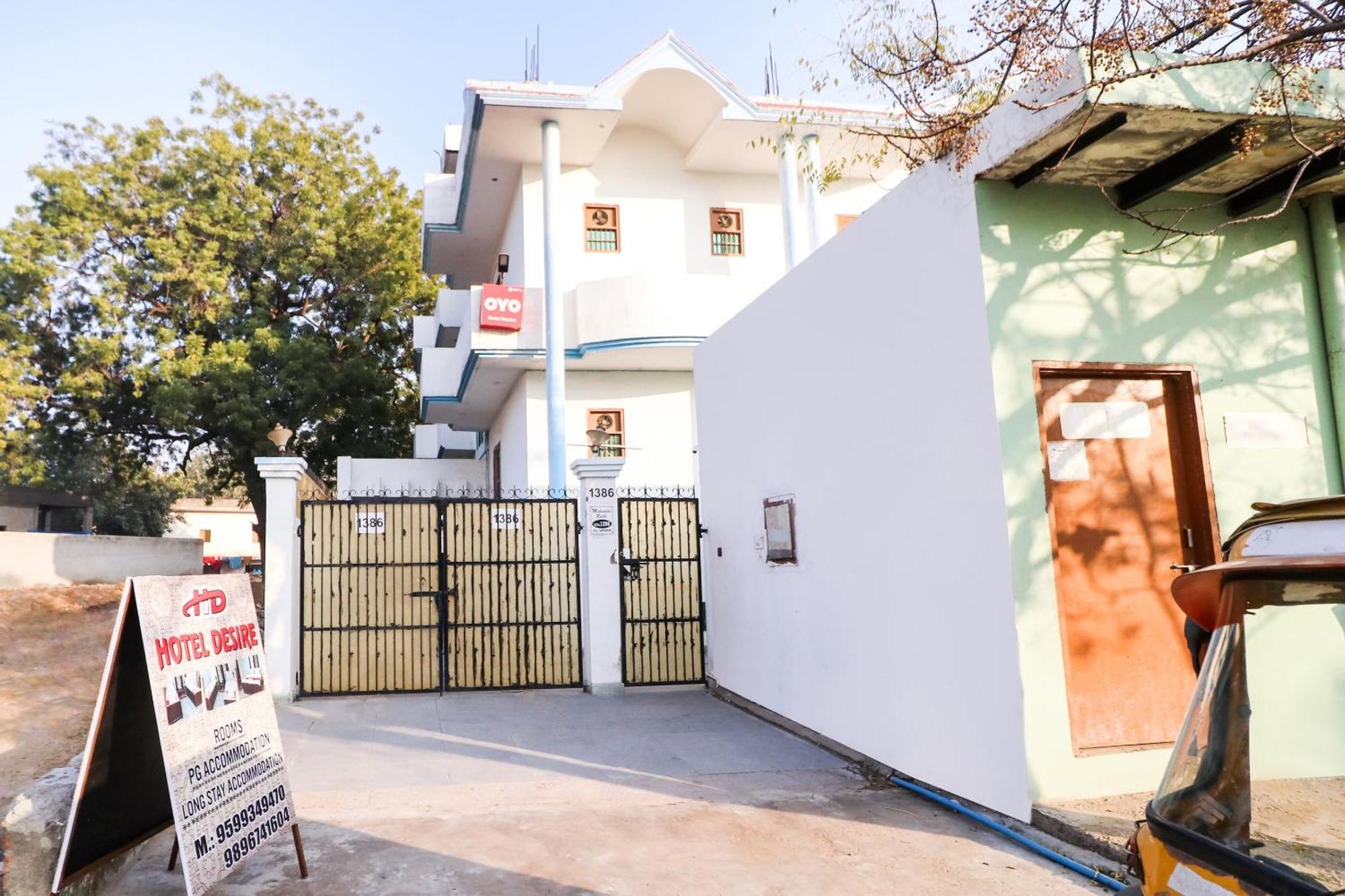 Hotel O Maurya Residency Gurgaon Dış mekan fotoğraf