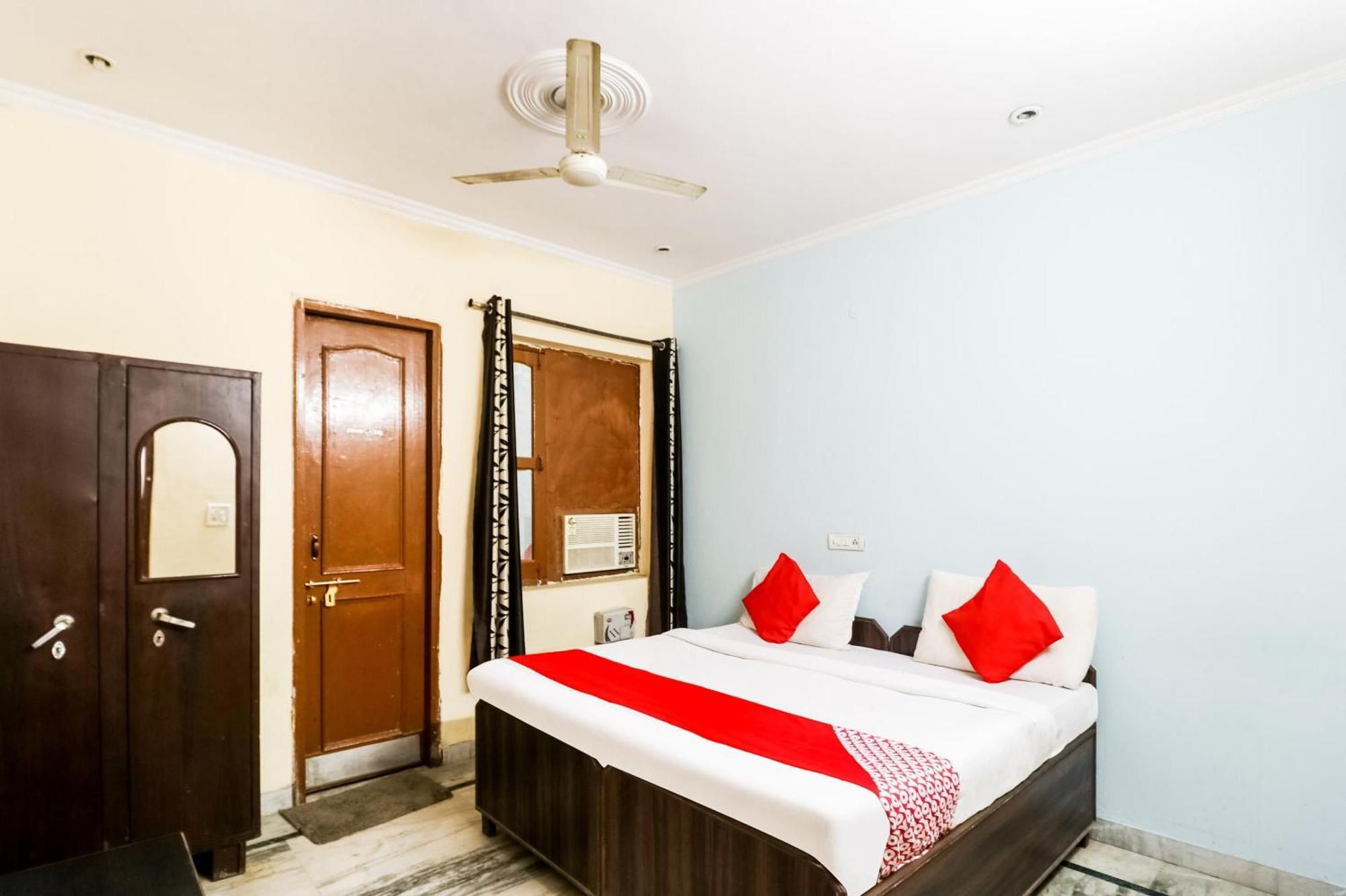 Hotel O Maurya Residency Gurgaon Dış mekan fotoğraf
