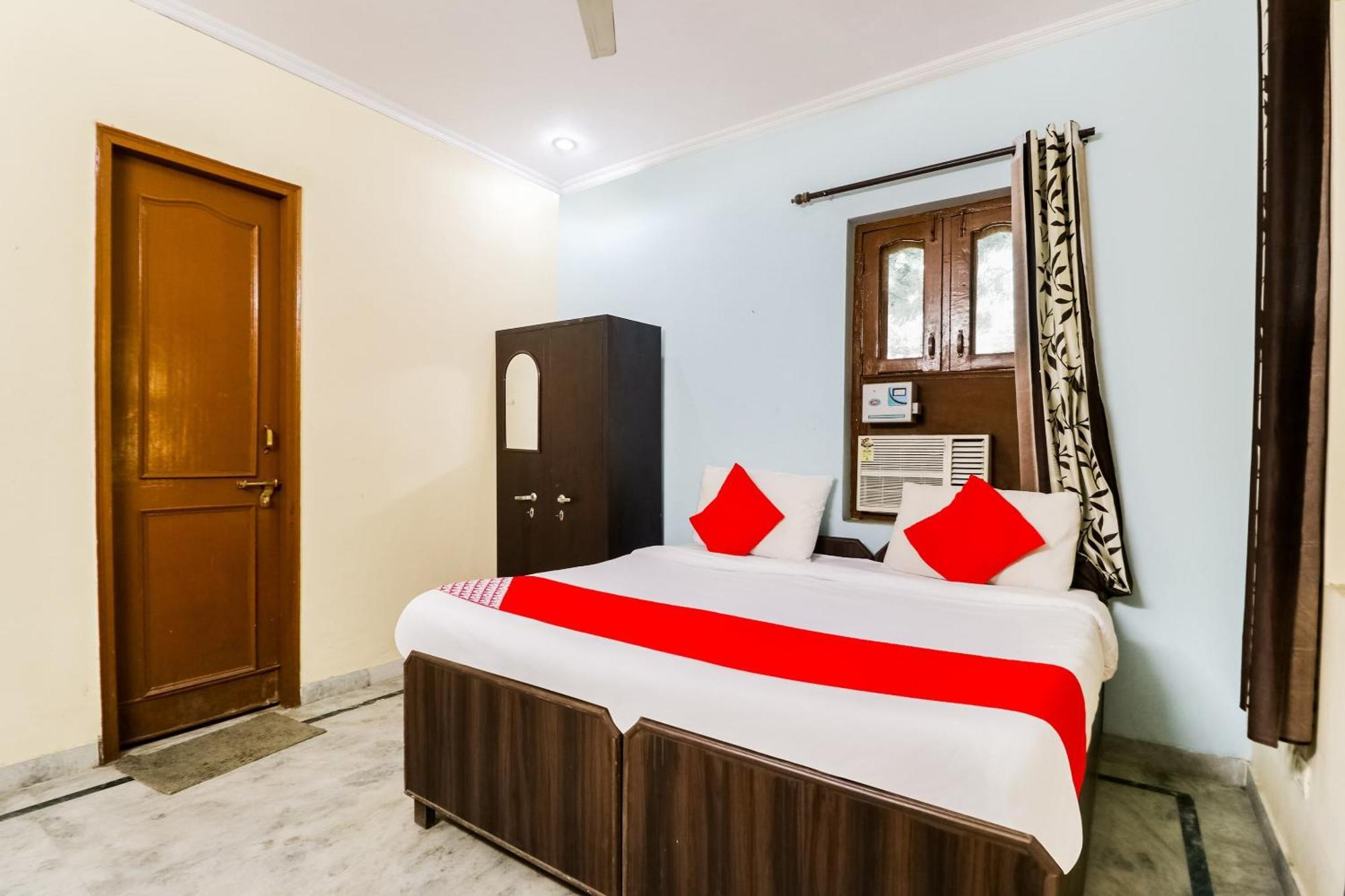 Hotel O Maurya Residency Gurgaon Dış mekan fotoğraf