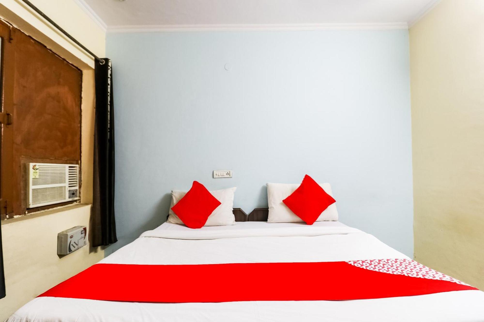 Hotel O Maurya Residency Gurgaon Dış mekan fotoğraf